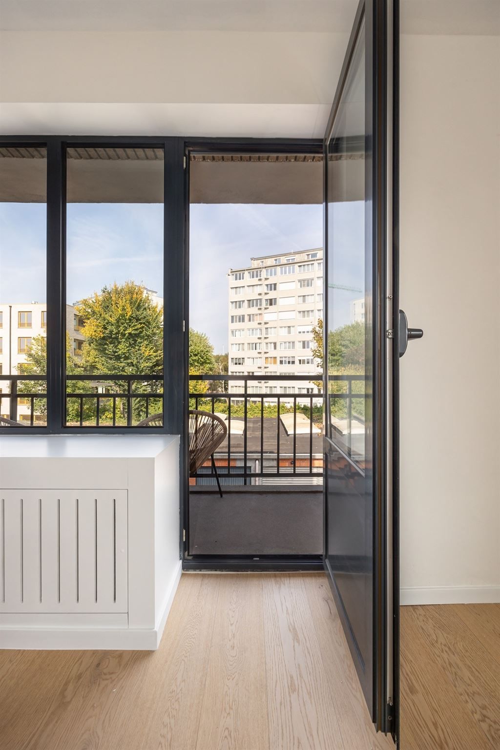 Hoogwaardig gerenoveerd appartement  foto 11