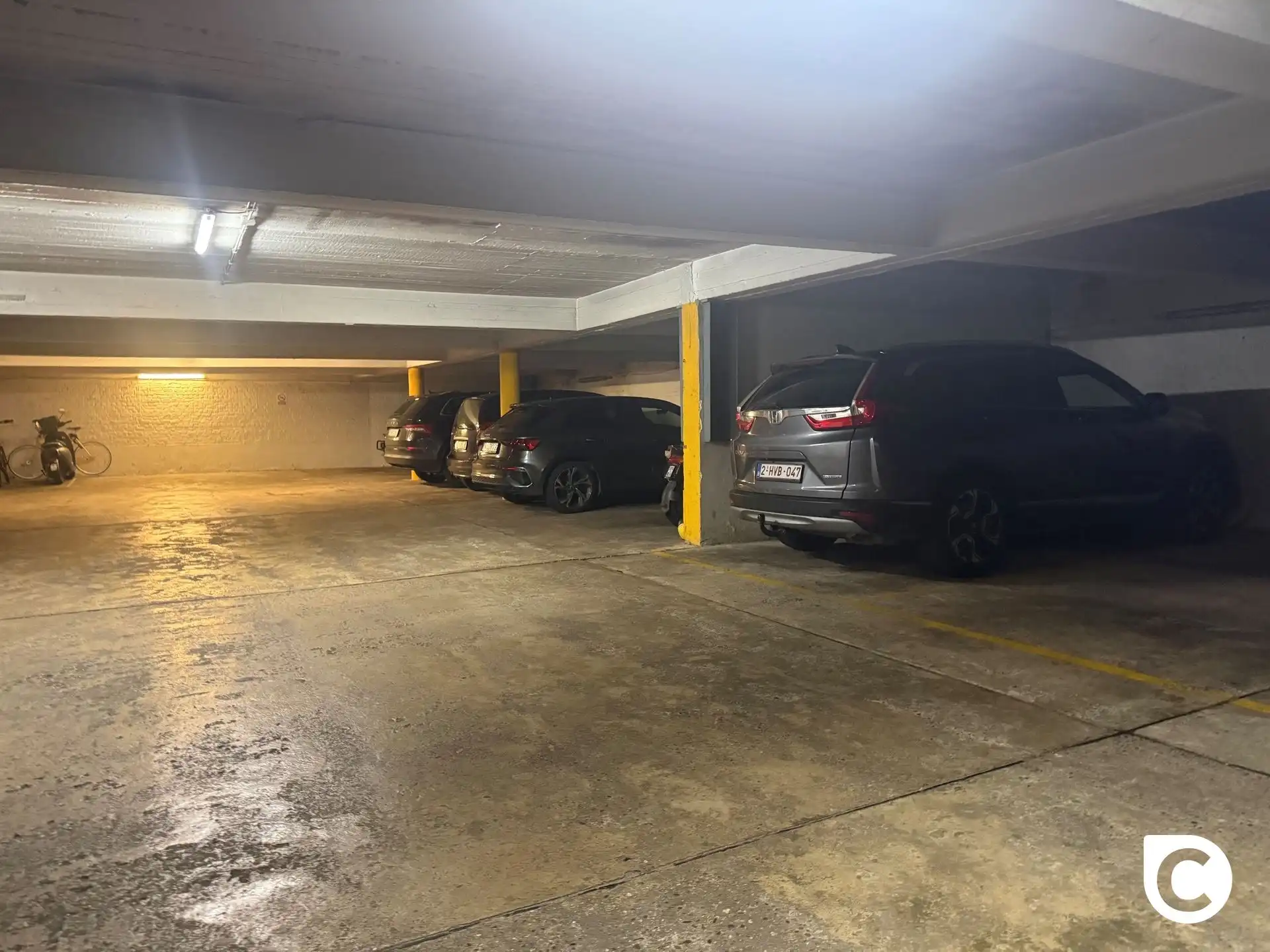 Appartement: 3 slk en P foto 10