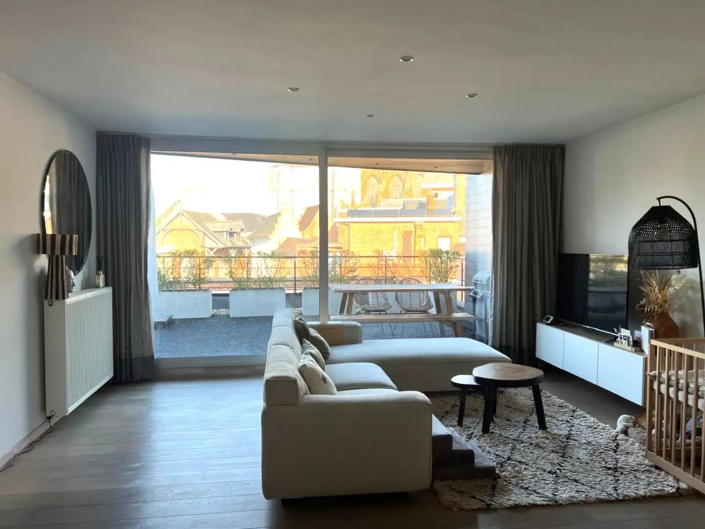 Appartement te huur Ketelstraat 10 -/0002 - 3290 Diest