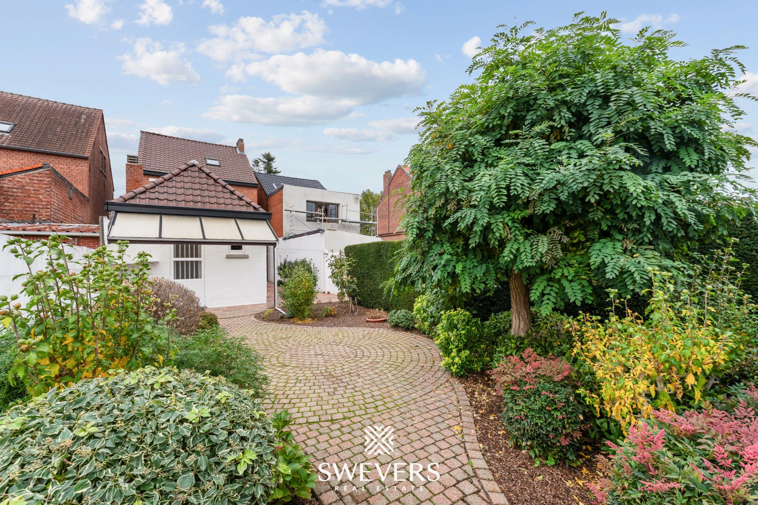 3 slaapkamer stadswoning foto 32