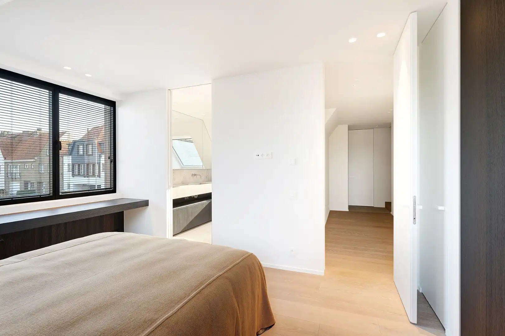 Nieuwbouwvilla met unieke zichten nabij de Oude Kalfsmolen foto 17