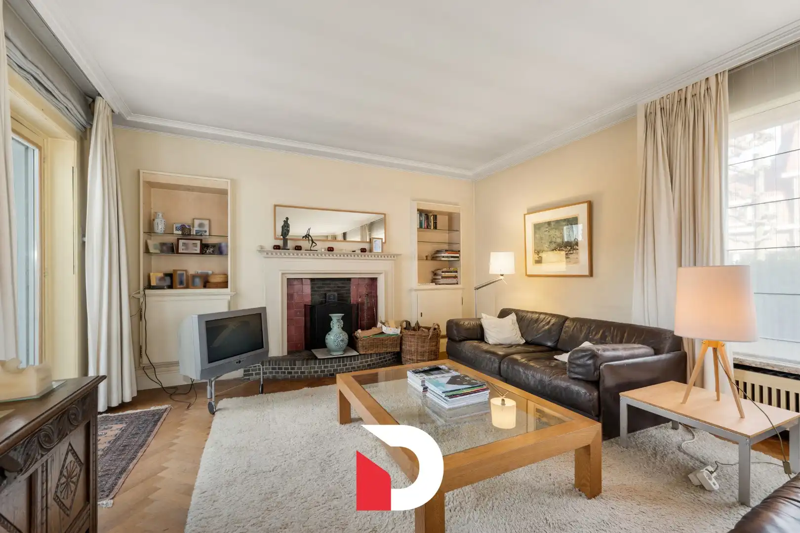 Stadsvilla met 6 slk.'ers te Kristus-Koning foto 2