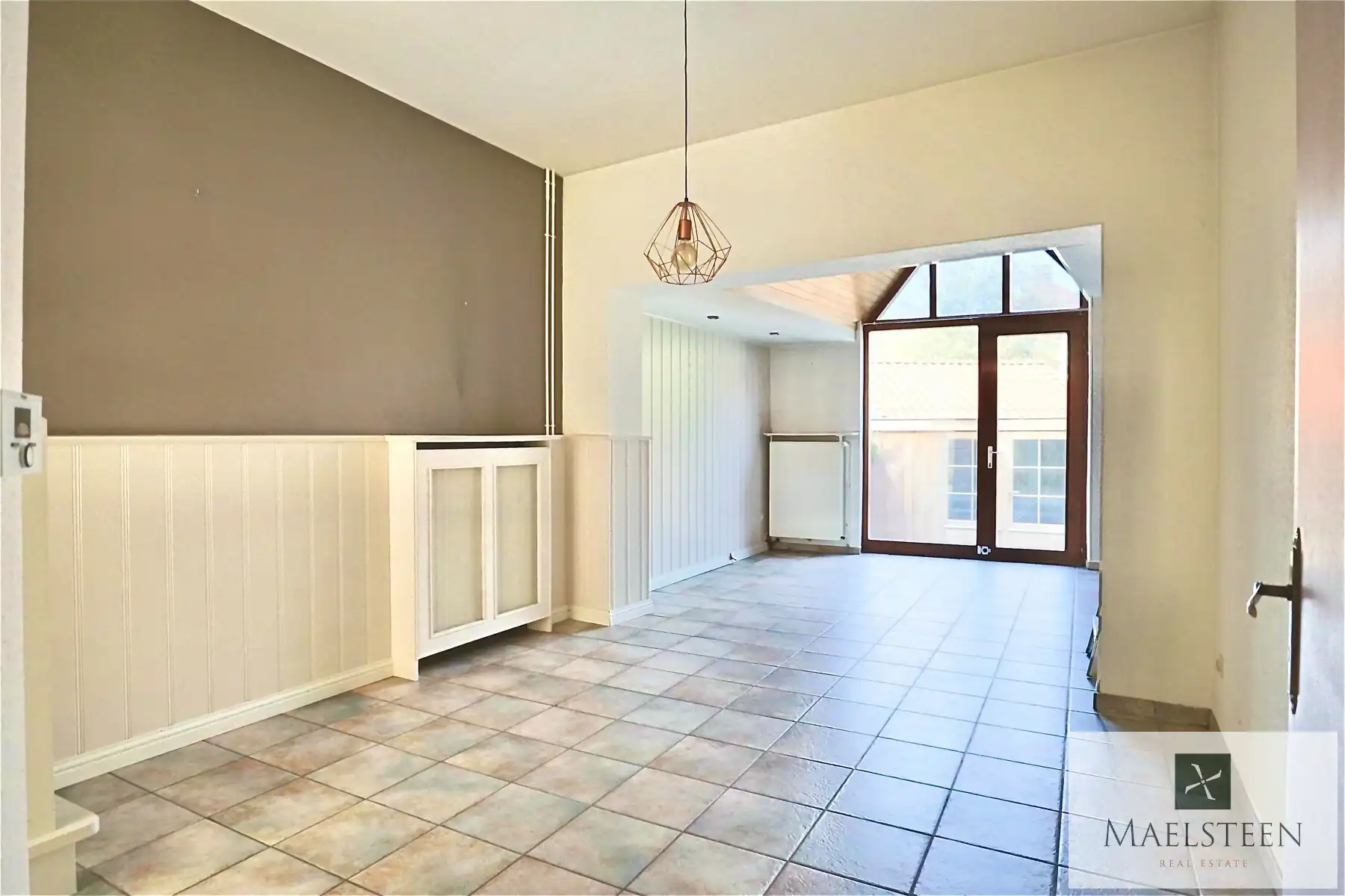 Instapklare trapgevelwoning, gelegen in Brugge centrum foto 3