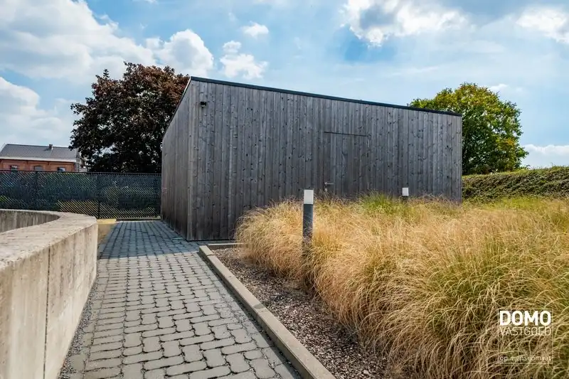 Exclusief appartement met uniek uitzicht te Alken. Inclusief 3 parkeerplaatsen en ruime kelderberging. foto 10