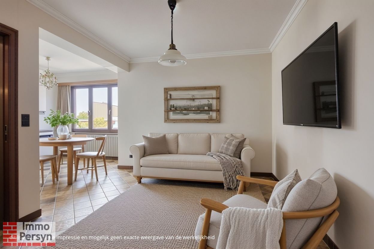 Zeer ruime, op te frissen woning - Geen renovatieplicht foto 18