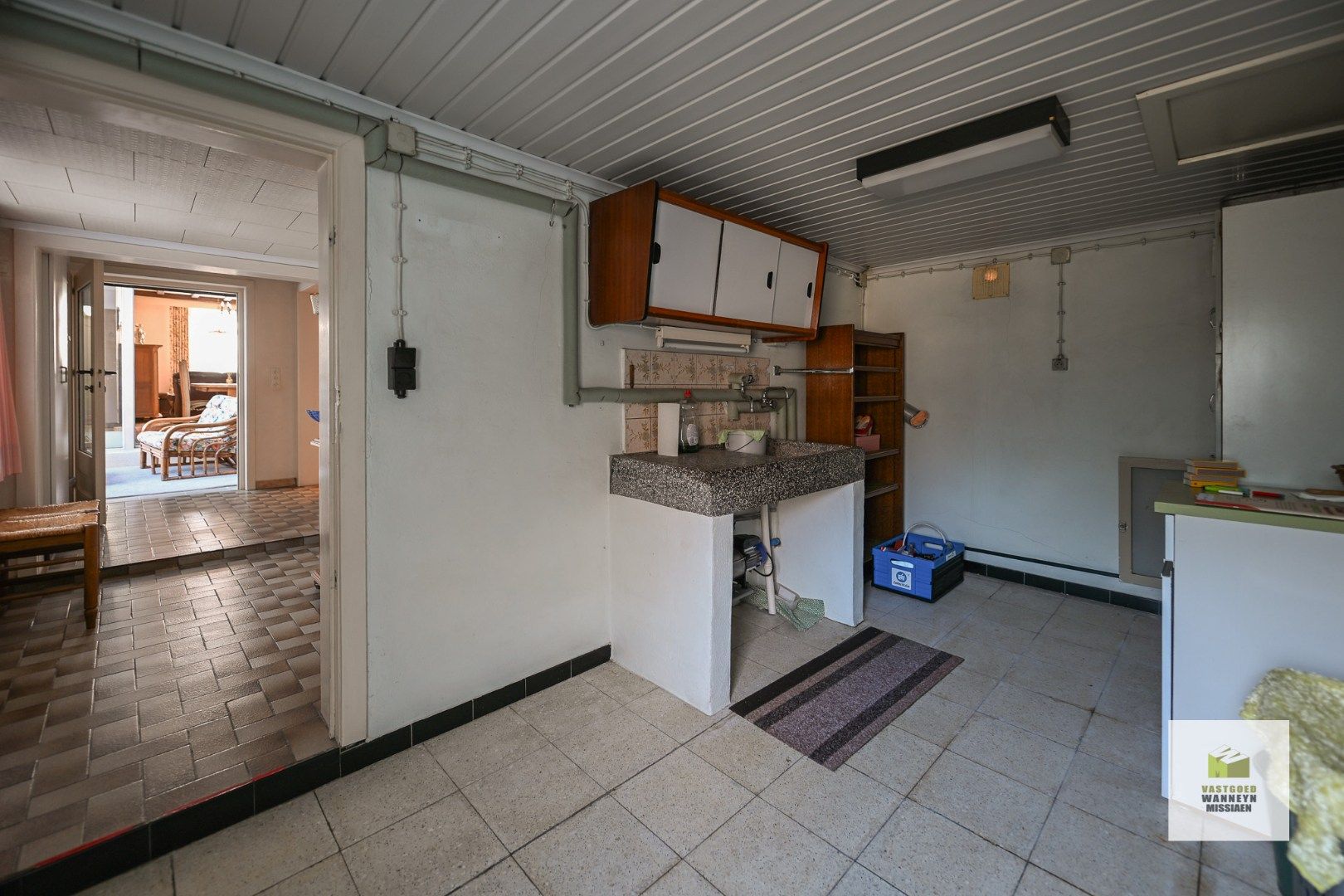 Charmante vrijstaande woning met garage en 3 slaapkamers in centrum Wingene foto 17