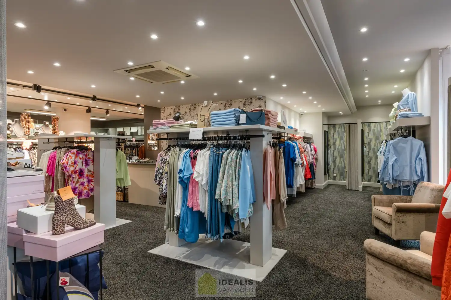 INSTAPKLARE HANDELSRUIMTE VAN MAAR LIEFST +- 410M² MET RIANTE WONING OP SCHITTERENDE COMMERCIËLE ZICHTLOCATIE!! foto 15