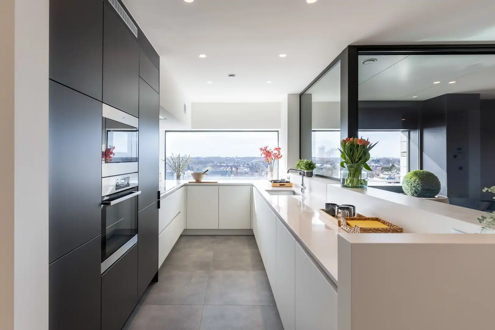 Appartement op de 10de verdieping van 137m² met twee slaapkamers foto 19