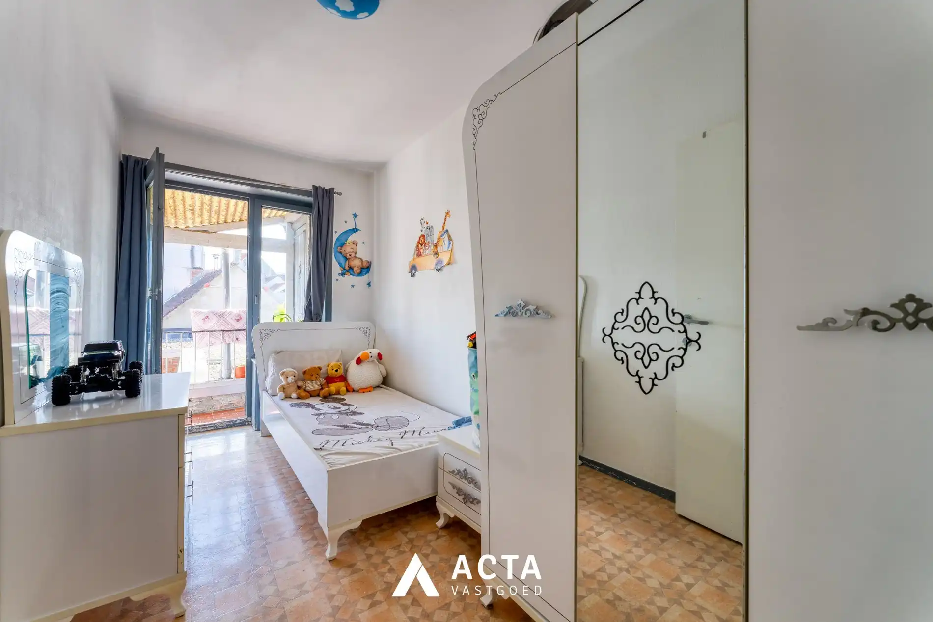 Gerenoveerde opbrengsteigendom met zes appartementen in centrum Oostende foto 17