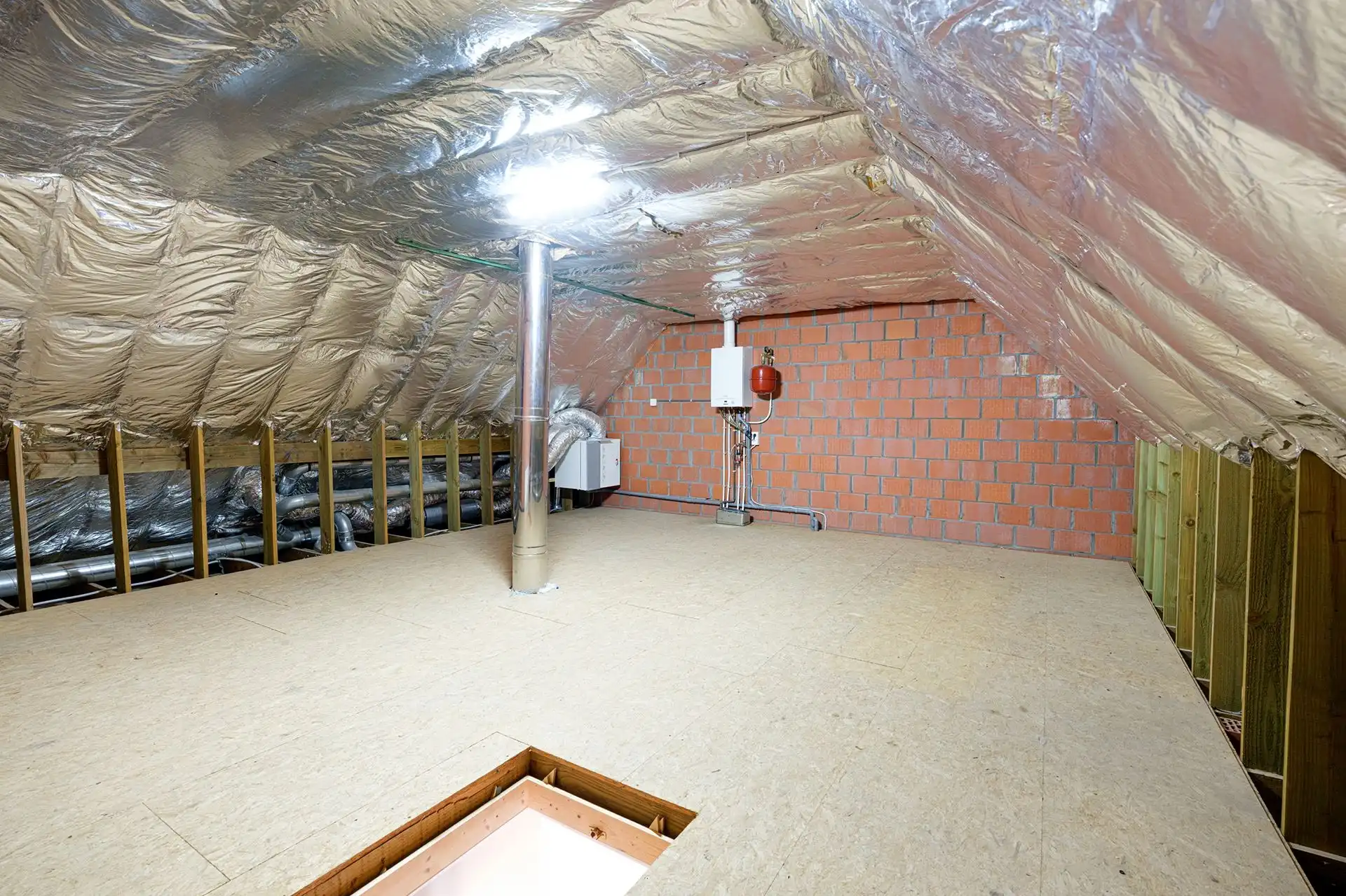Topgelegen toffe gezinswoning met 4 slk in Wielsbeke foto 17