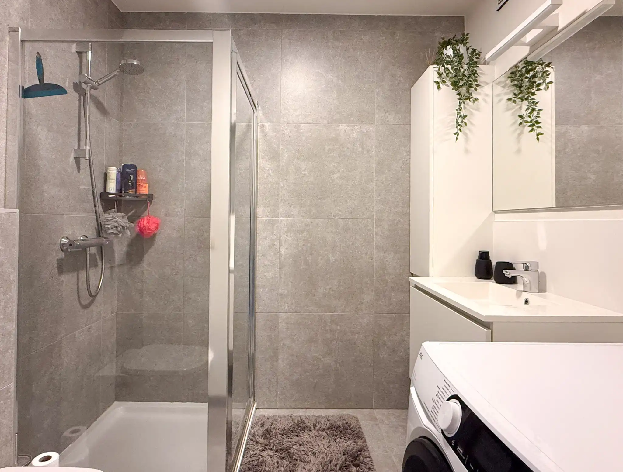 Recent appartement in Melsele met twee slaapkamers, groot terras en carport foto 5