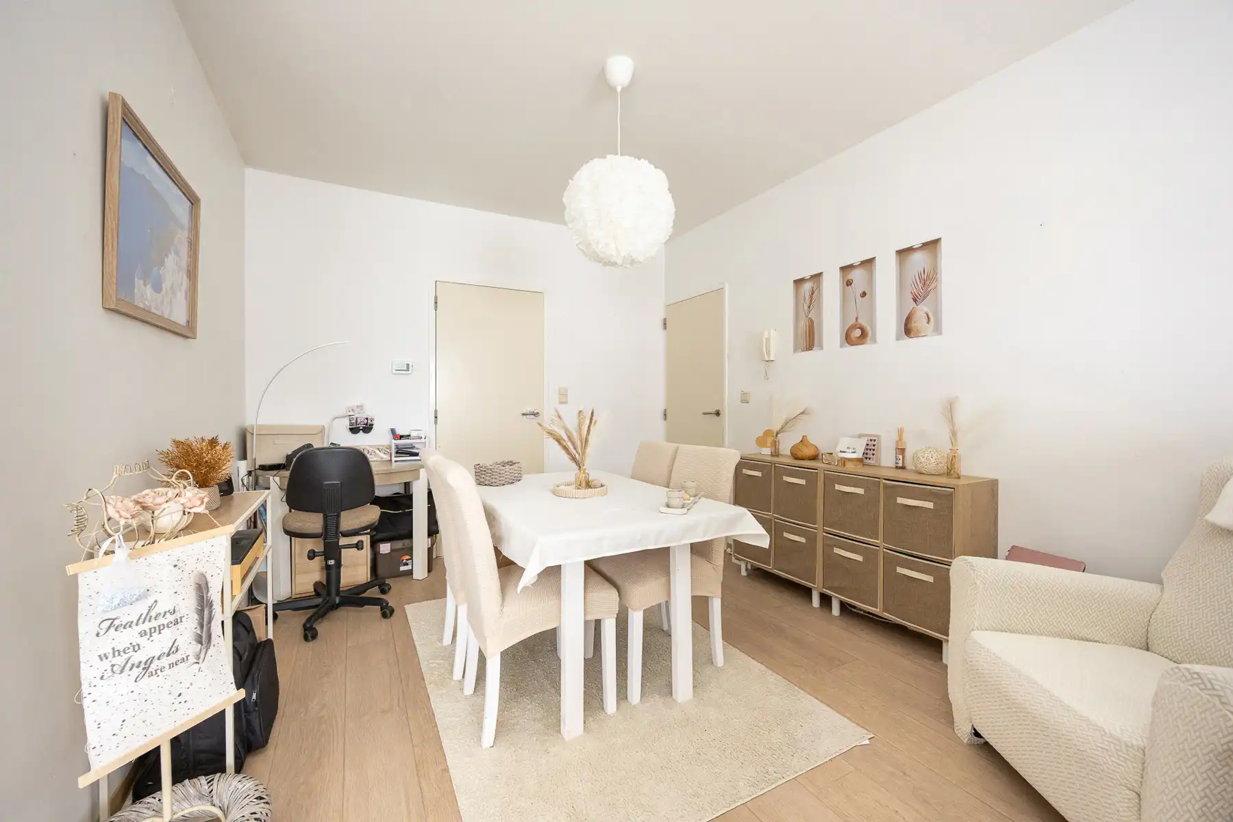 Gelijkvloers appartement te koop in Rijkevorsel foto 3