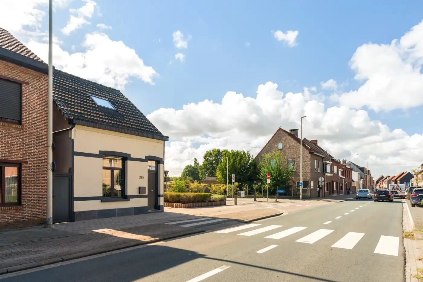 Instapklare HOB met 2 slpk. en aangelegde ruime tuin foto 33