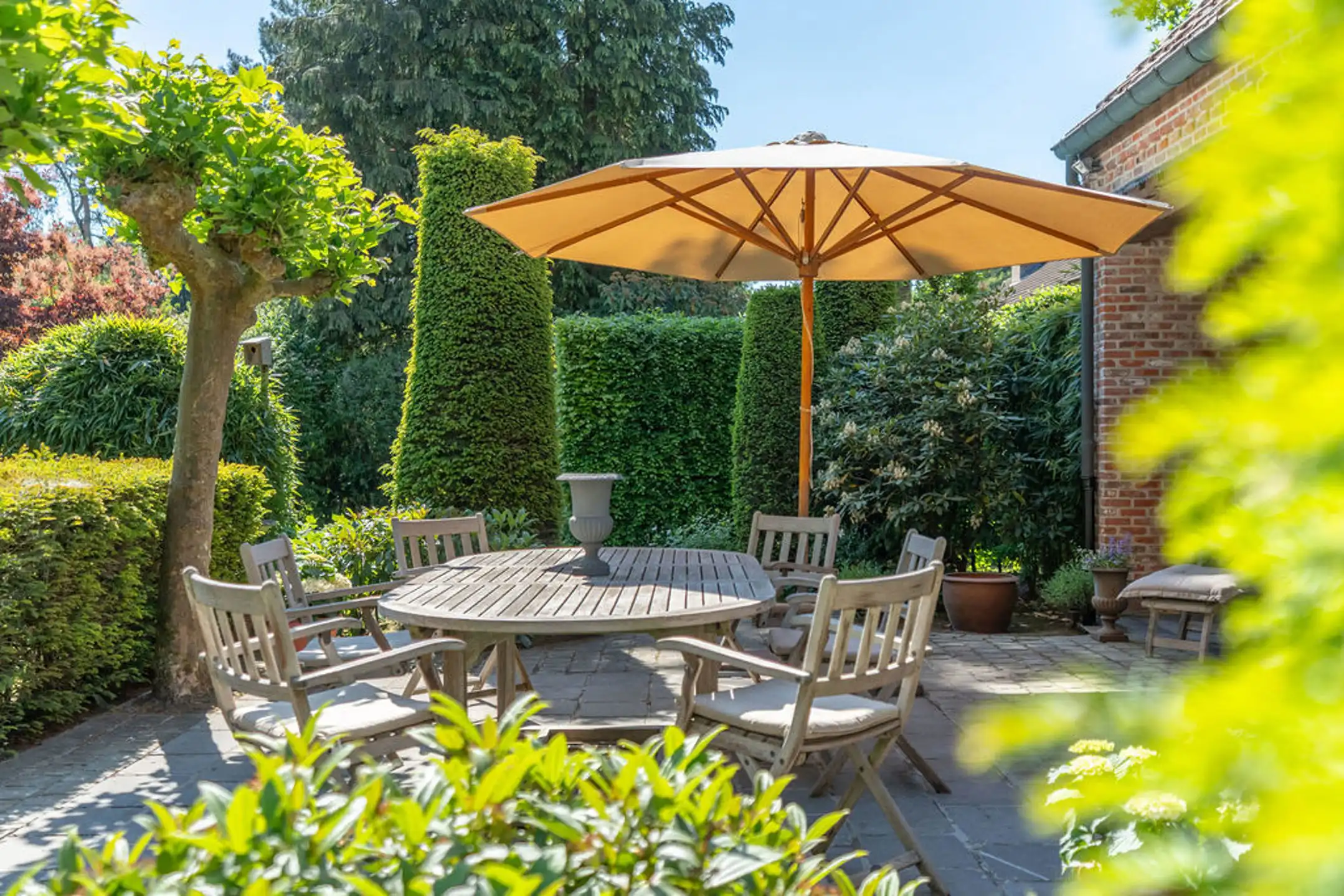 Ruime villa met 6 slpk op 2.295 m² grond met veel privacy foto 63