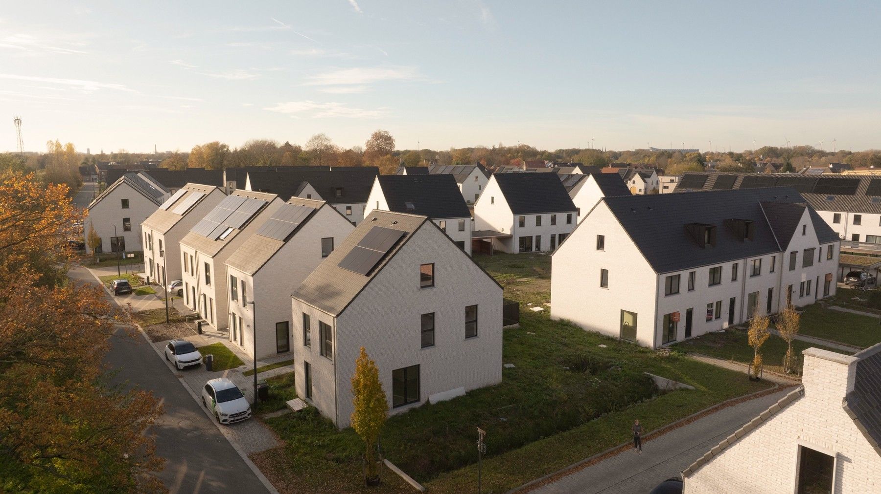 Lot 48: open bebouwing met 3 slaapkamers foto 3