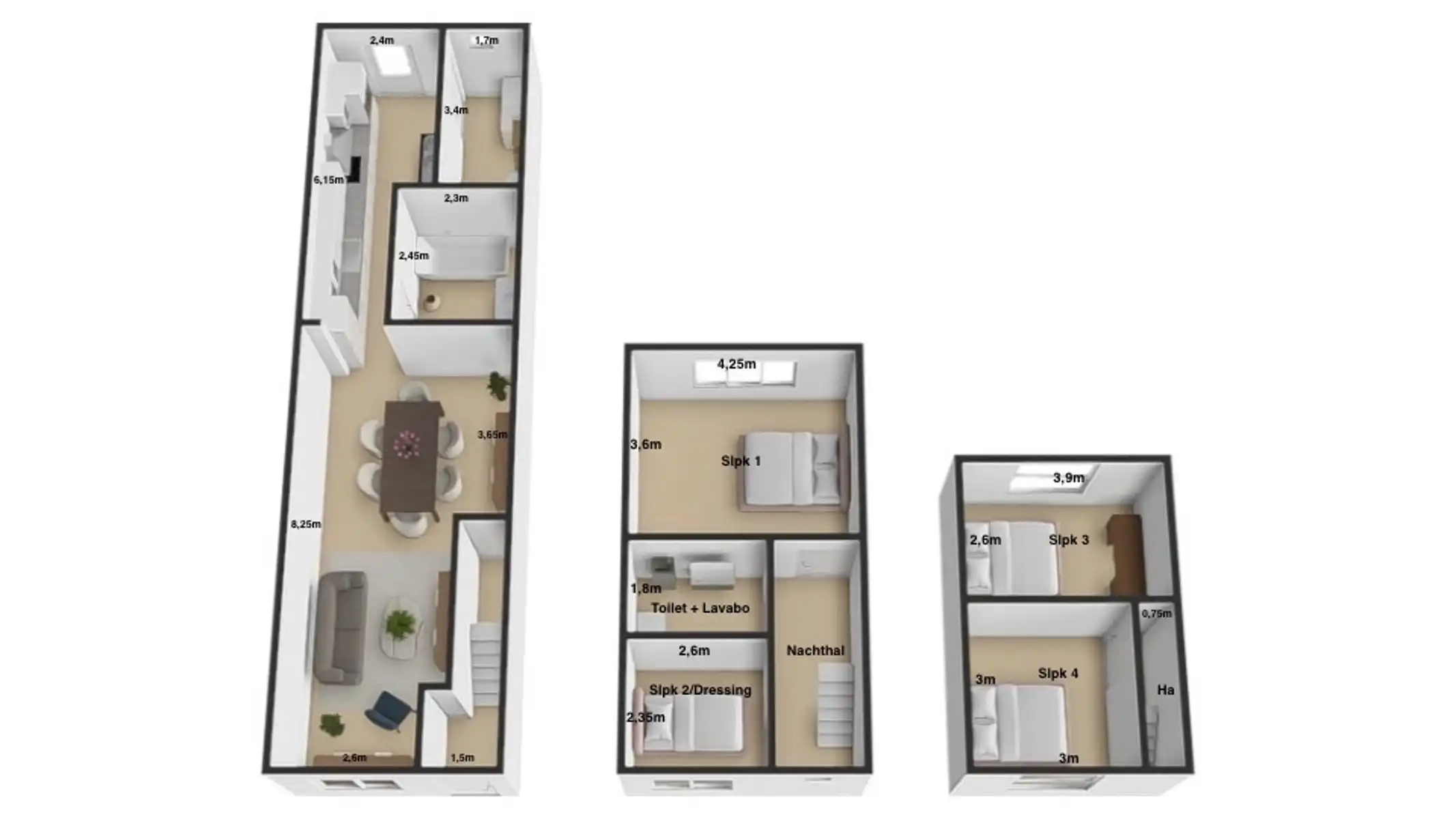 Energiezuinige én instapklare woning met 4 SLPK én Tuin! foto 23