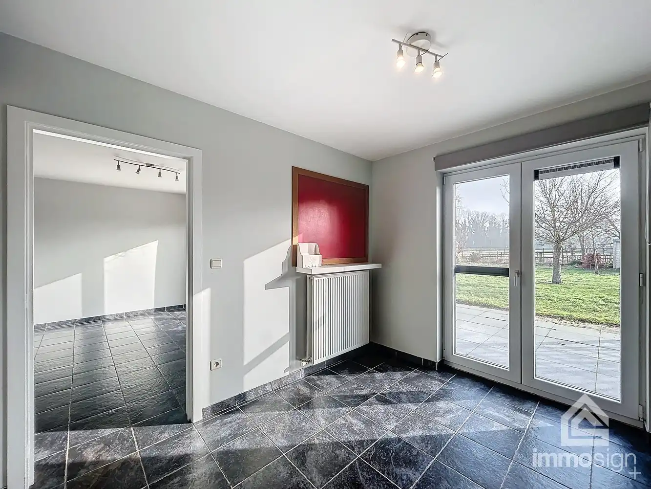 Halfopen gezinswoning met 3 slaapkamers en ruime tuin te Bocholt! foto 5