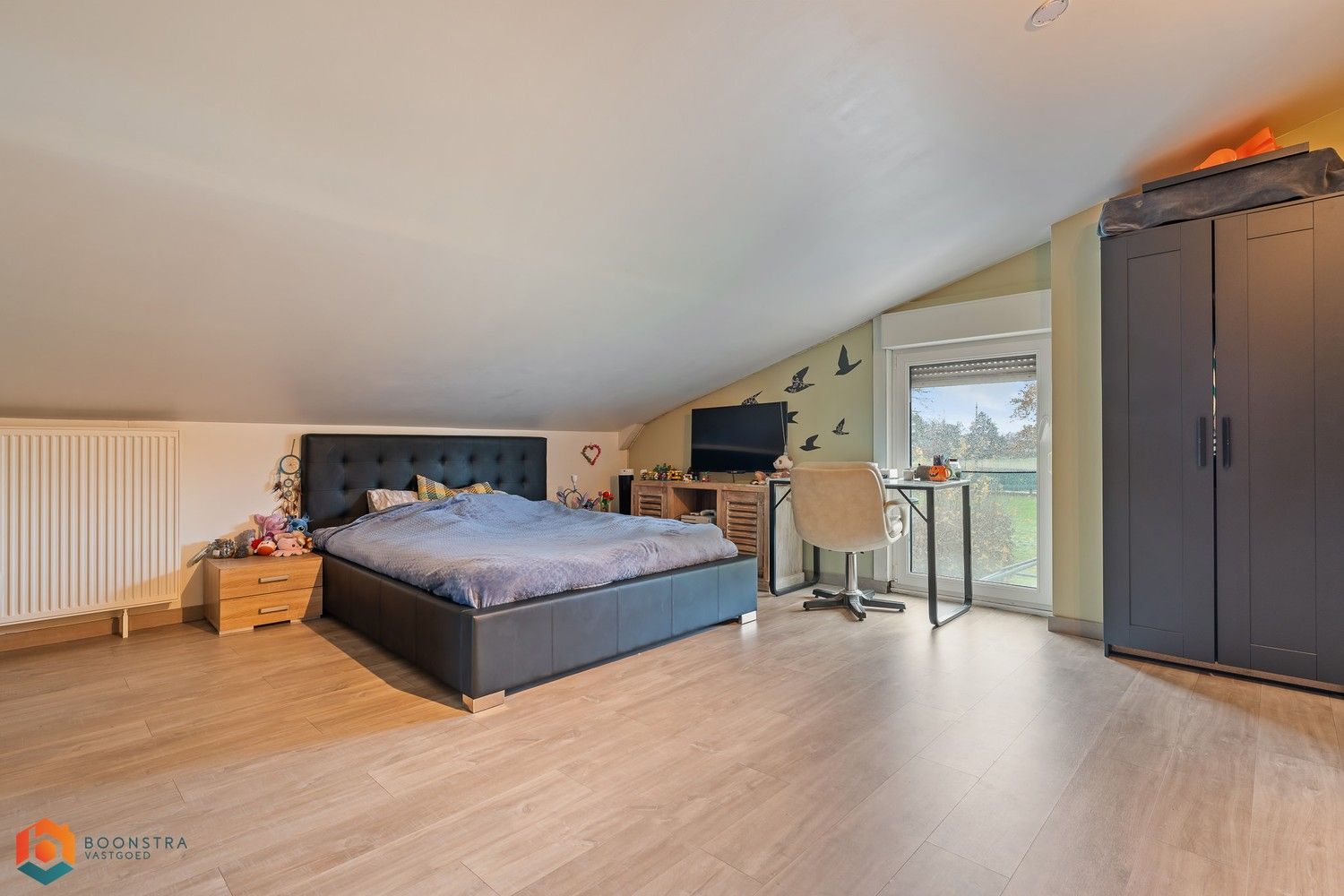 Exclusieve woning met 3 slpkrs en loods op ruim perceel (9430 m²) te Putte foto 15