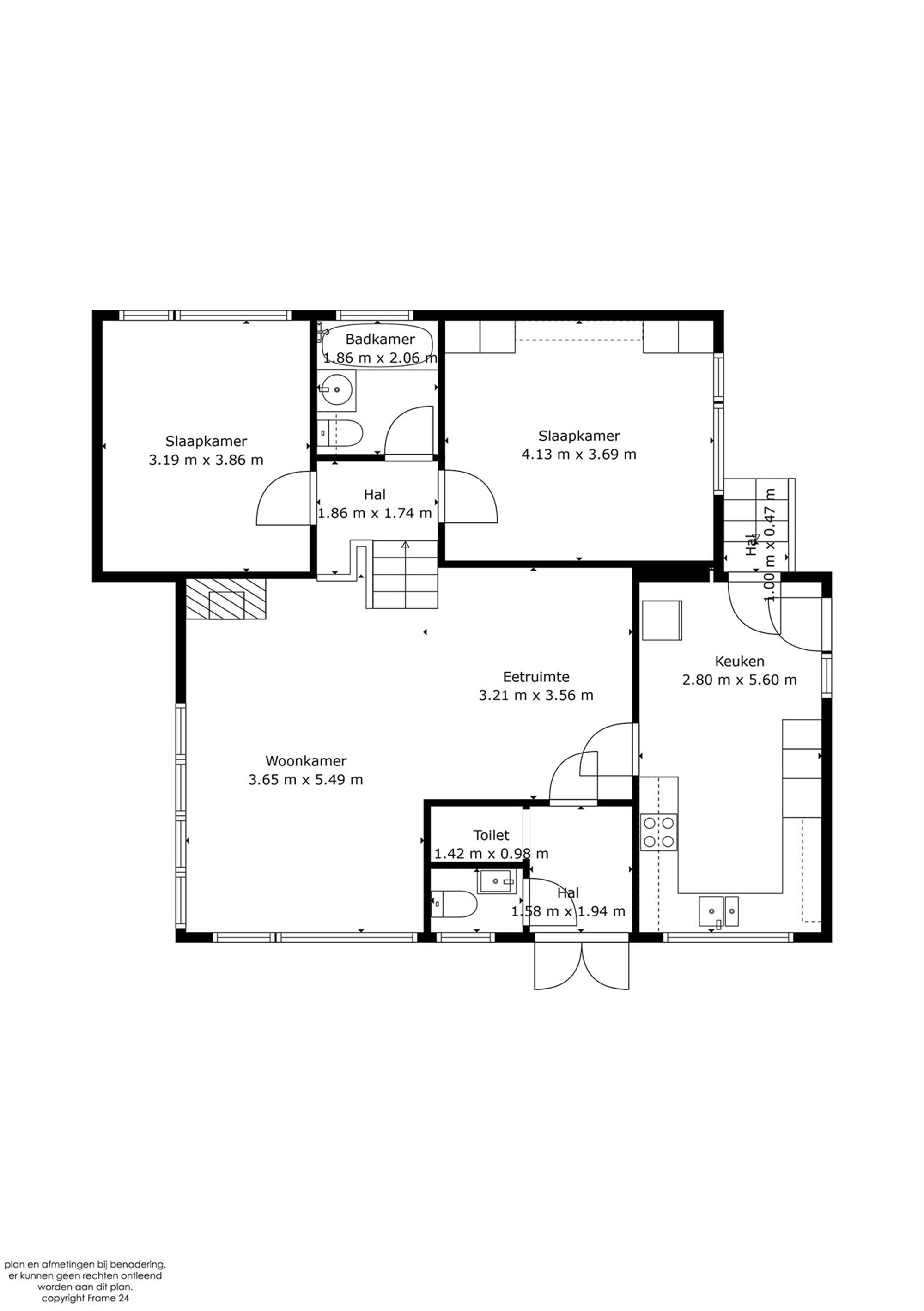 Centraal gelegen woning met potentieel - te Sint-Katelijne-Waver foto 18