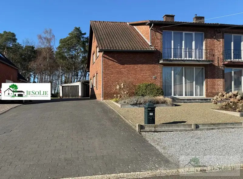 Instapklare woning met tuin  -&nbsp;EPC C foto {{pictureIndex}}