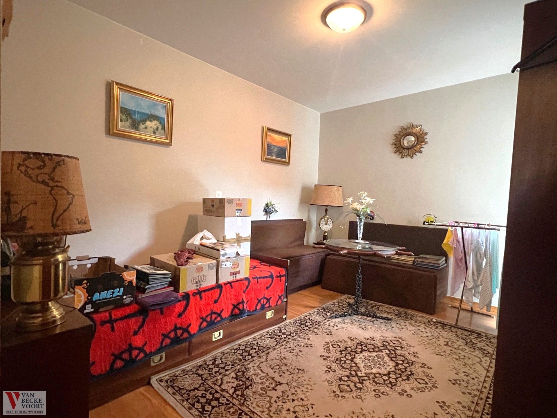 Ruim appartement aan het Mijnplein foto 8