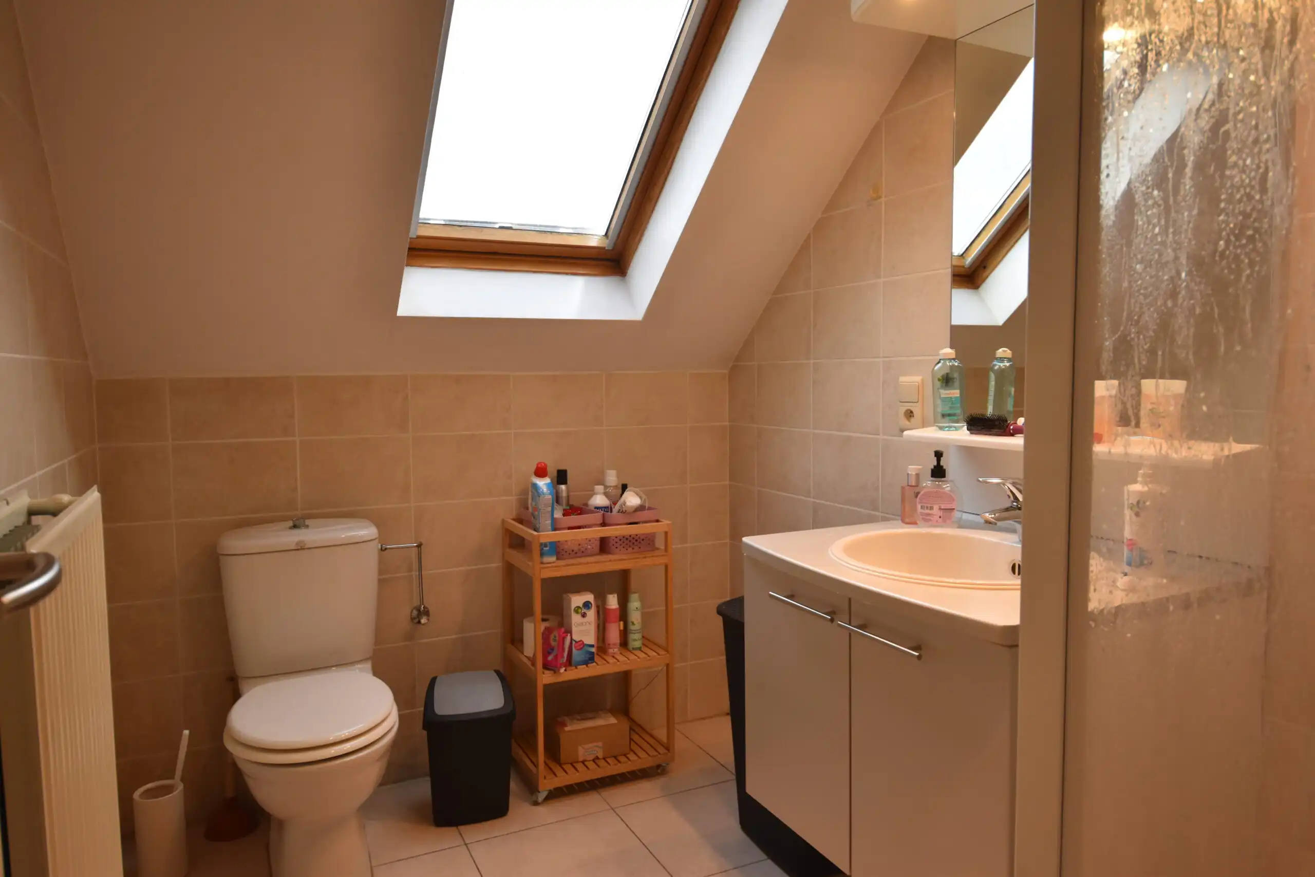 Tof duplex appartement met fantastisch zonnig terras foto 15