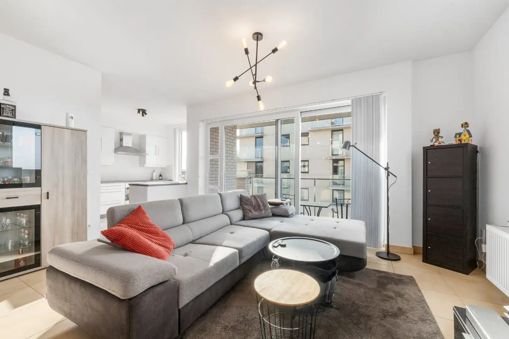 Instapklaar appartement met 2 slaapkamers te koop in Lokeren foto 4