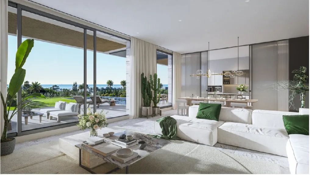 Uniek villaproject in Marbella: stijl, ruimte en elegantie aan de New Golden Mile foto 2