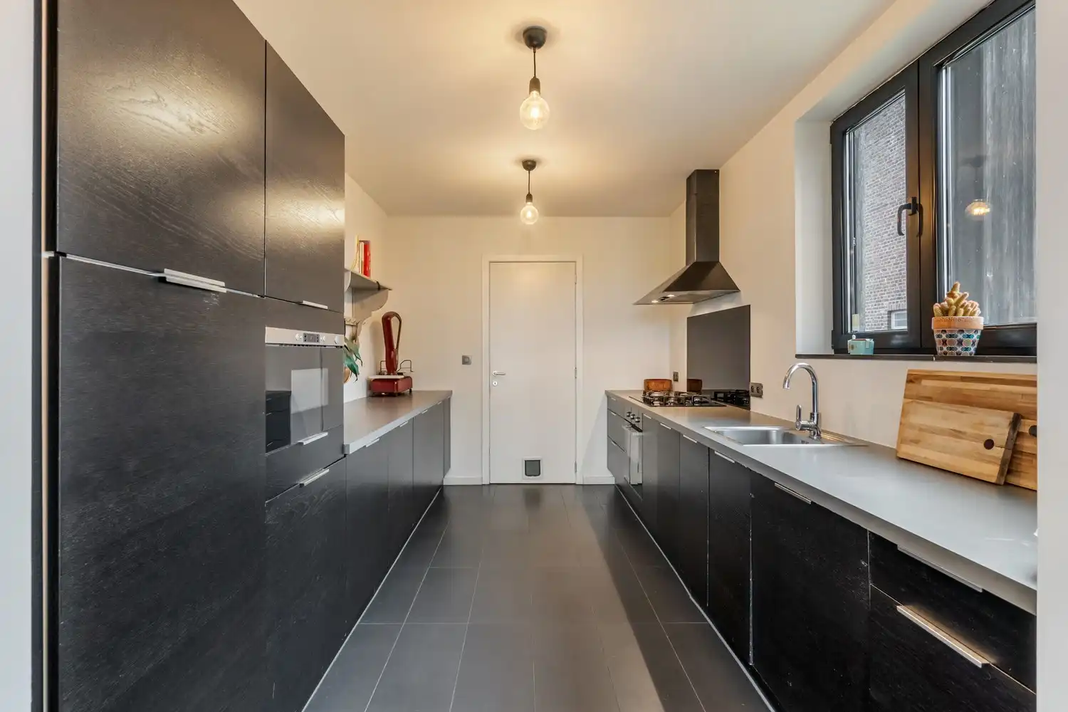 Unieke architecturale woning op toplocatie in het groen foto 7