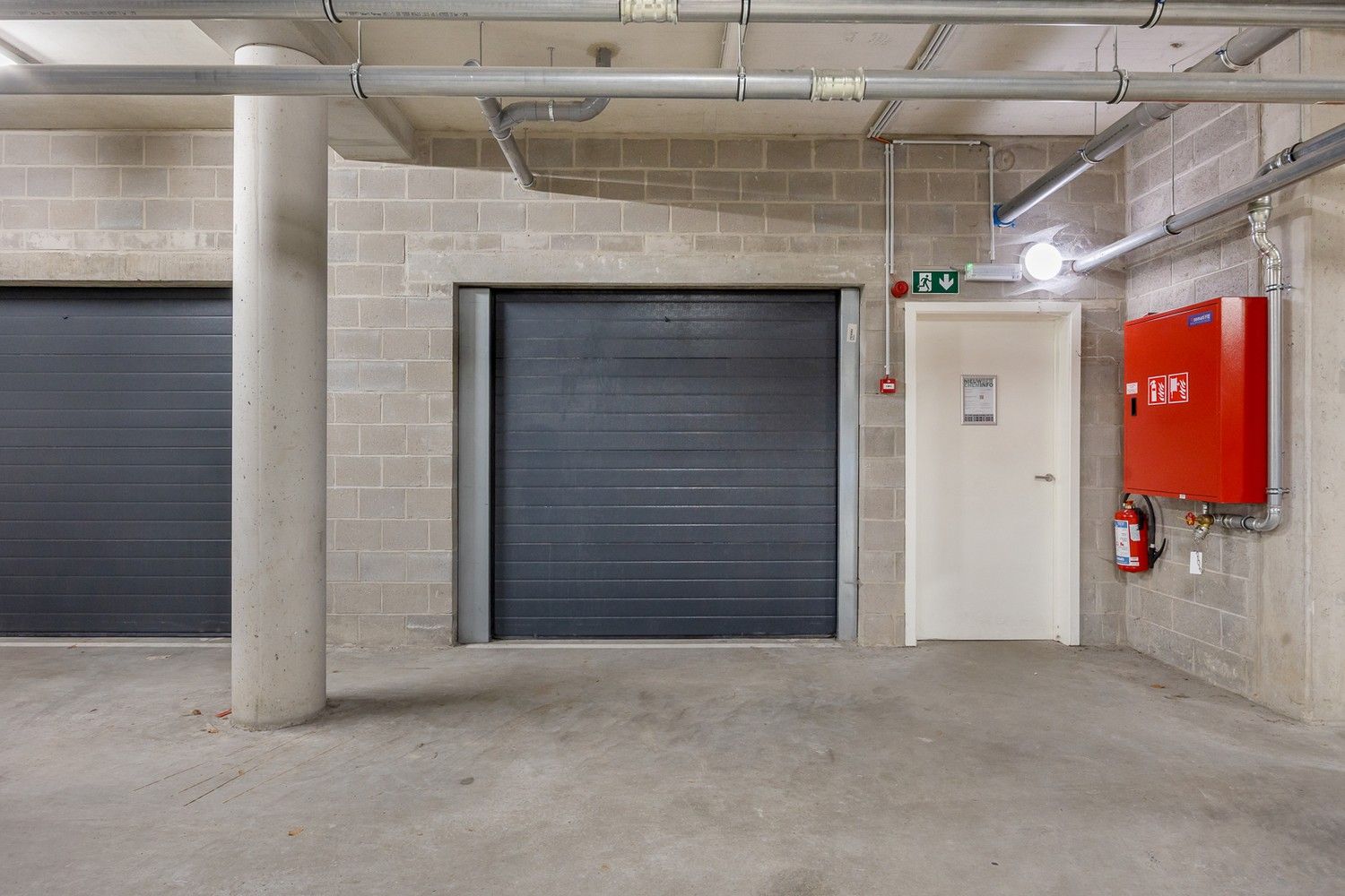 Modern 2-slaapkamerappartement van ±95m² met dubbele terrassen in hartje Berchem foto 15