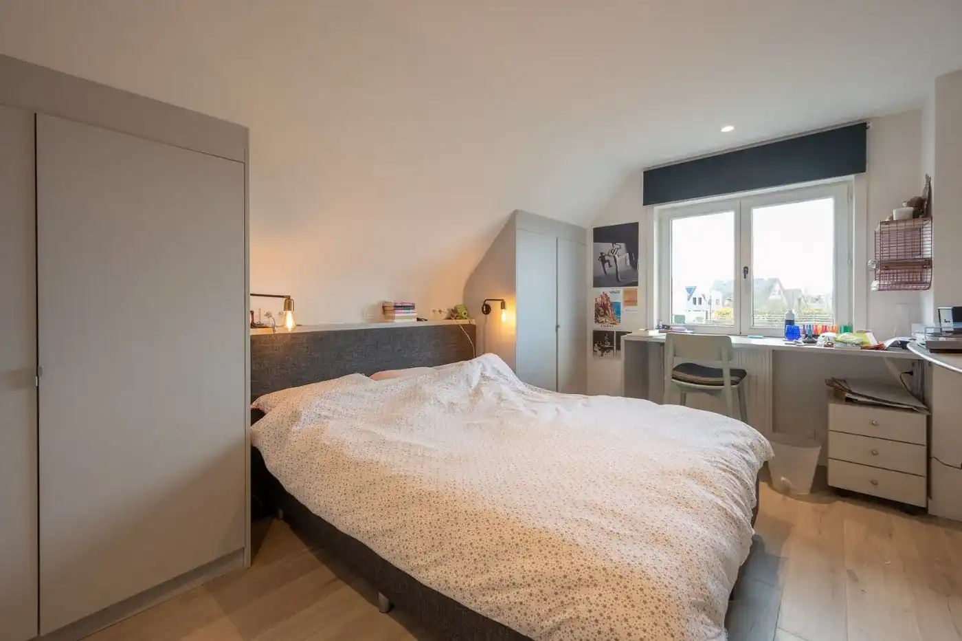 Charmante villa met panoramische zichten over de polders op wandelafstand van Knokke foto 13