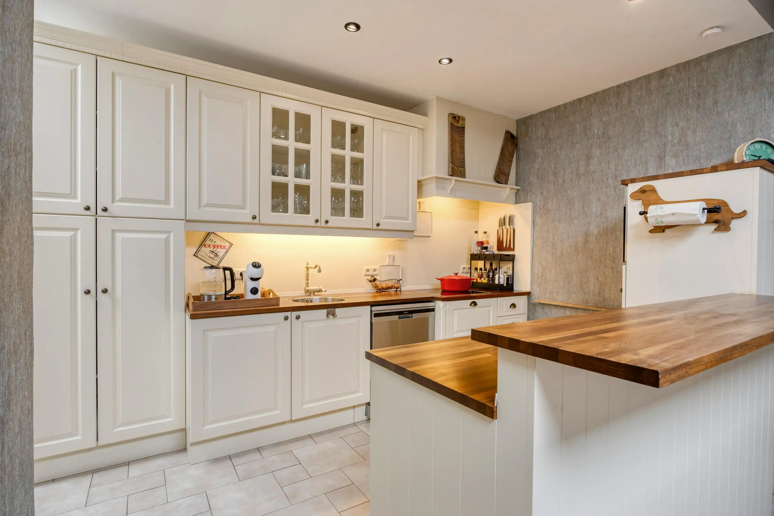 Instapklare kangoeroewoning te koop in centrum Wuustwezel foto 20