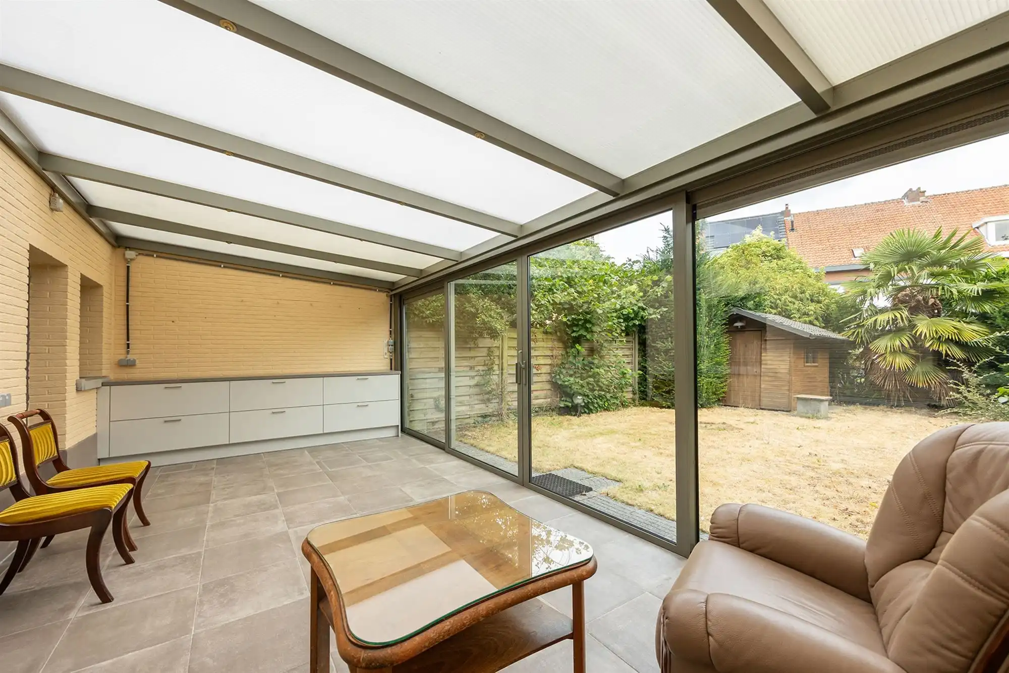 charmante 60's woning met leuke tuin  foto 27