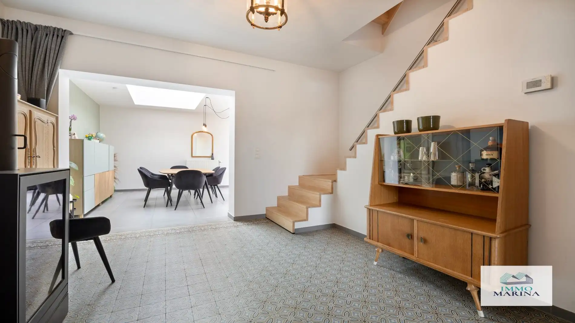 Gerenoveerde HOB met diepe ZW-tuin te Aarschot foto 10