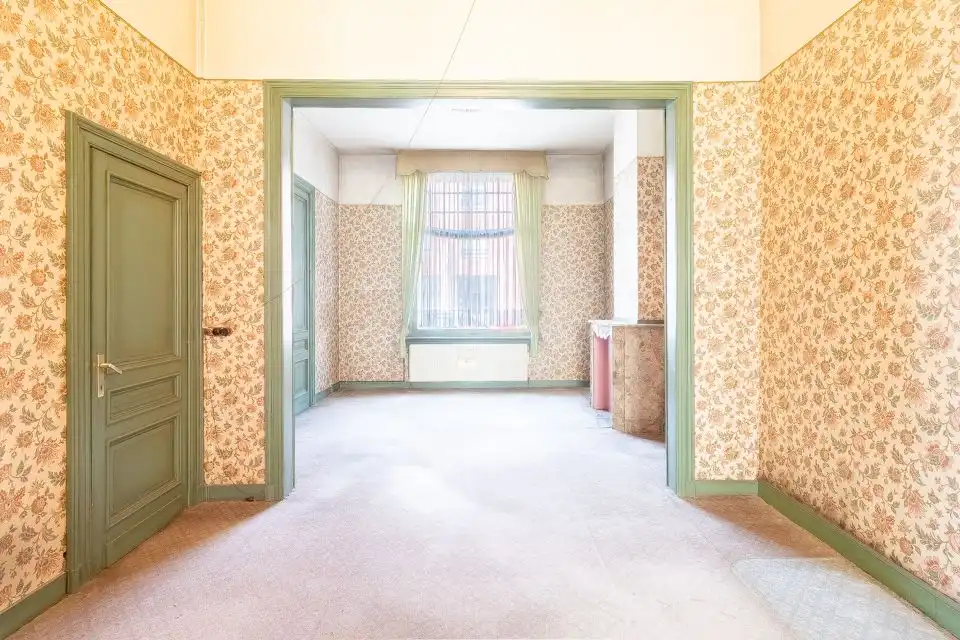 Karaktervolle herenwoning in het centrum van Wijnegem foto 6