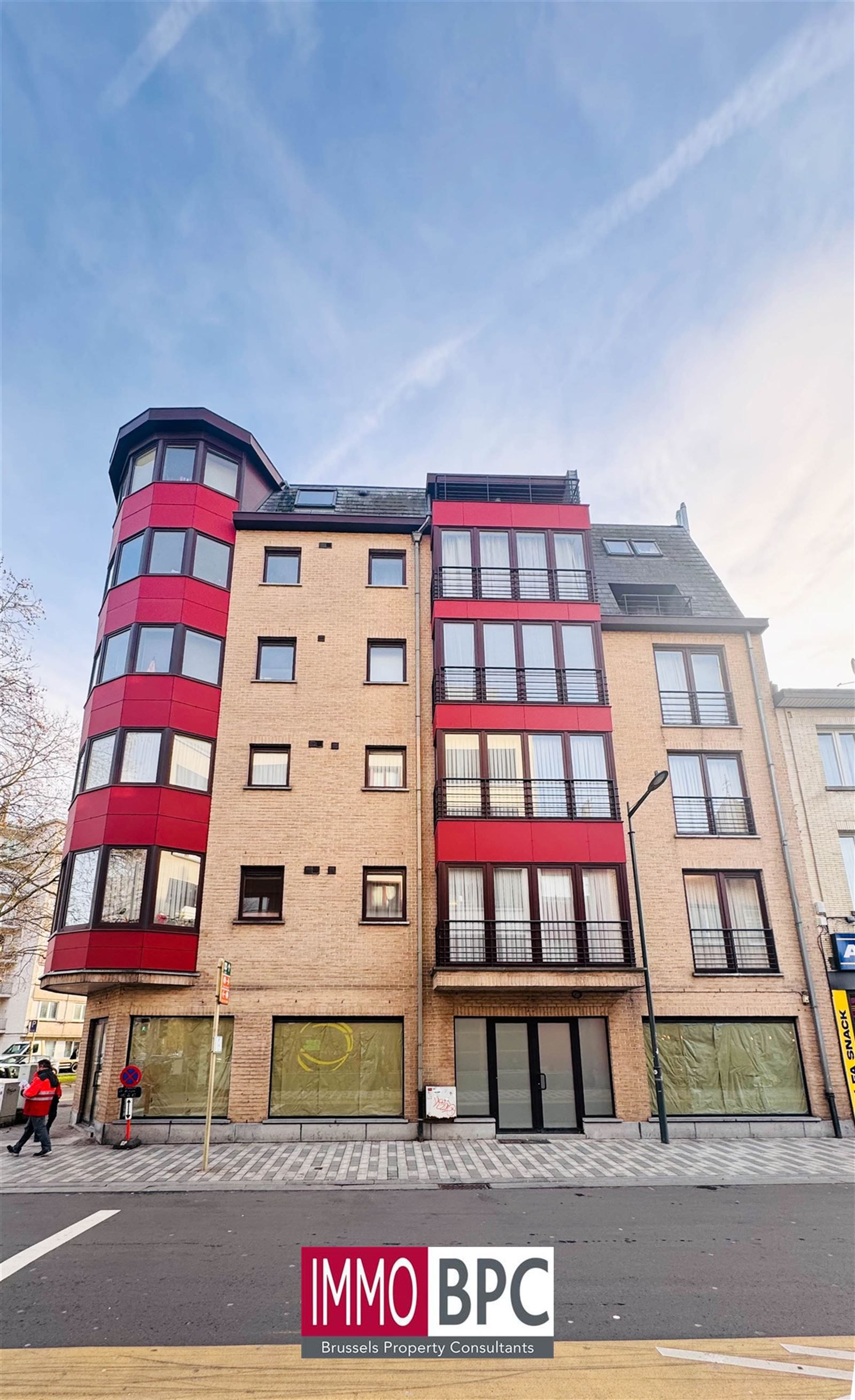 MODERN APPARTEMENT IN HARTJE JETTE – TOPLIGGING NABIJ PLACE MIRROR foto 17