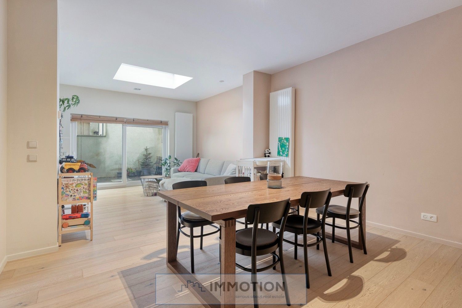 Instapklaar huis met 3 slaapkamers - Rustig gelegen in Kortrijk foto 5