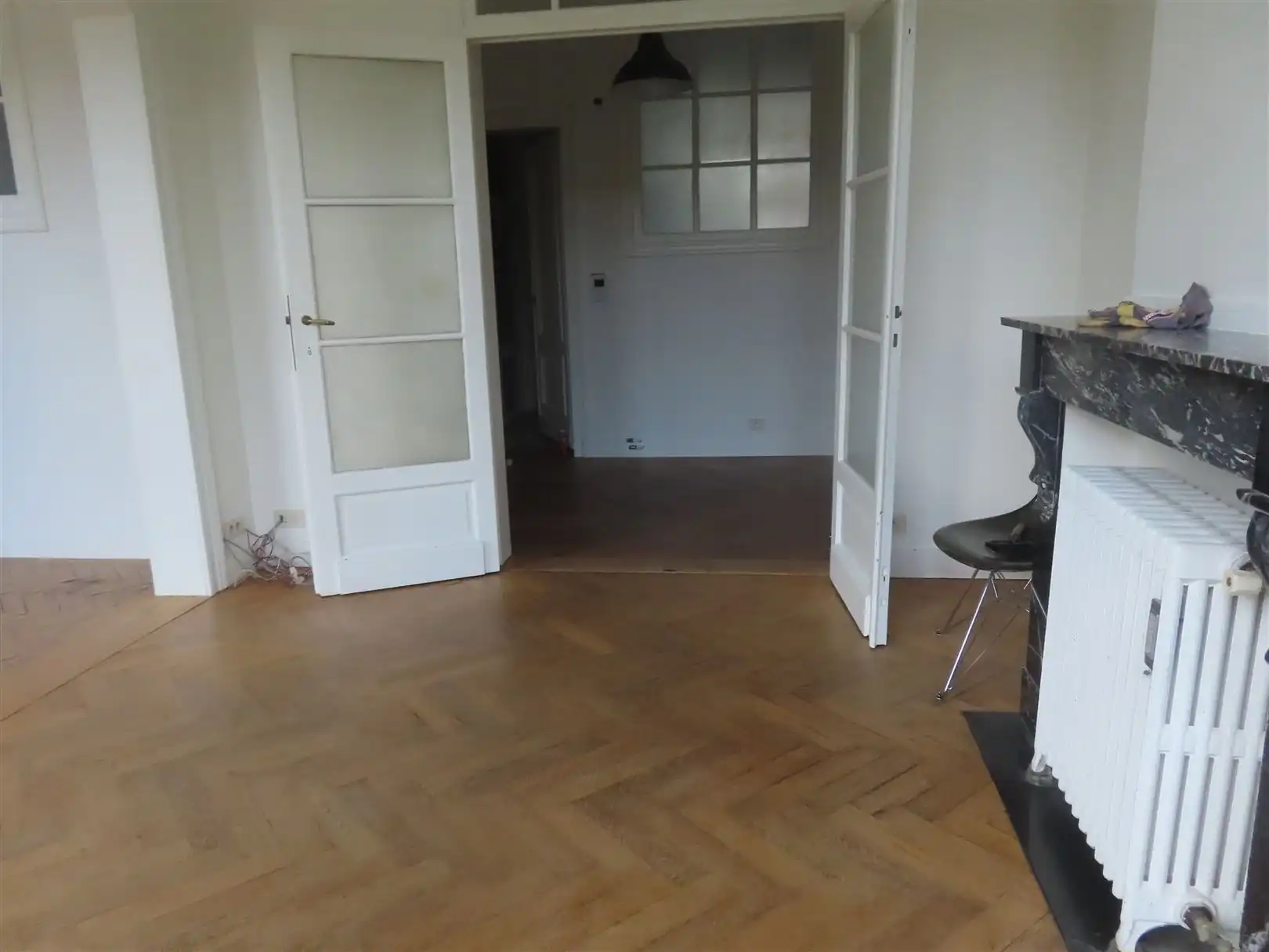 Prachtig, charmant 3-slaapkamerappartement met 2 badkamers! foto 9