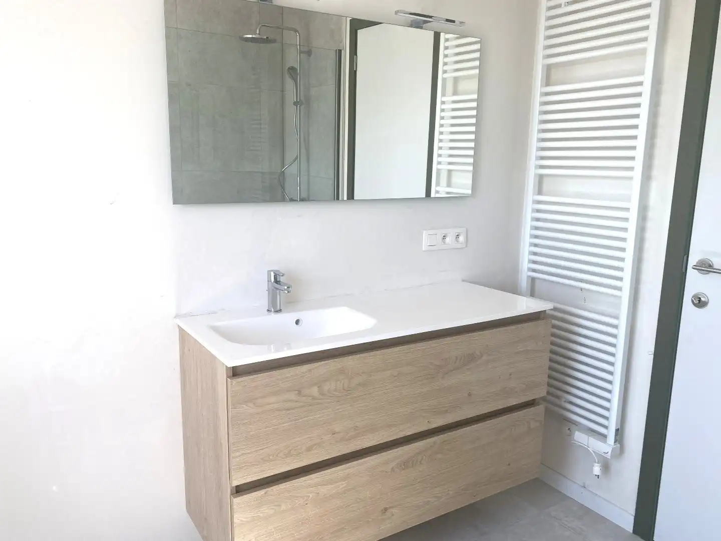 Rustig gelegen, moderne, halfopen nieuwbouwwoning in Machelen (Zulte) foto 10