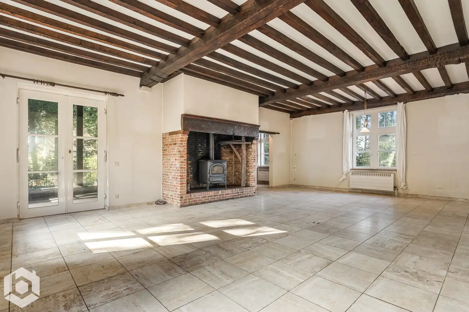 Charmante hoevewoning met 4 slpkrs op perceel van 1836 m² te Keerbergen foto 5