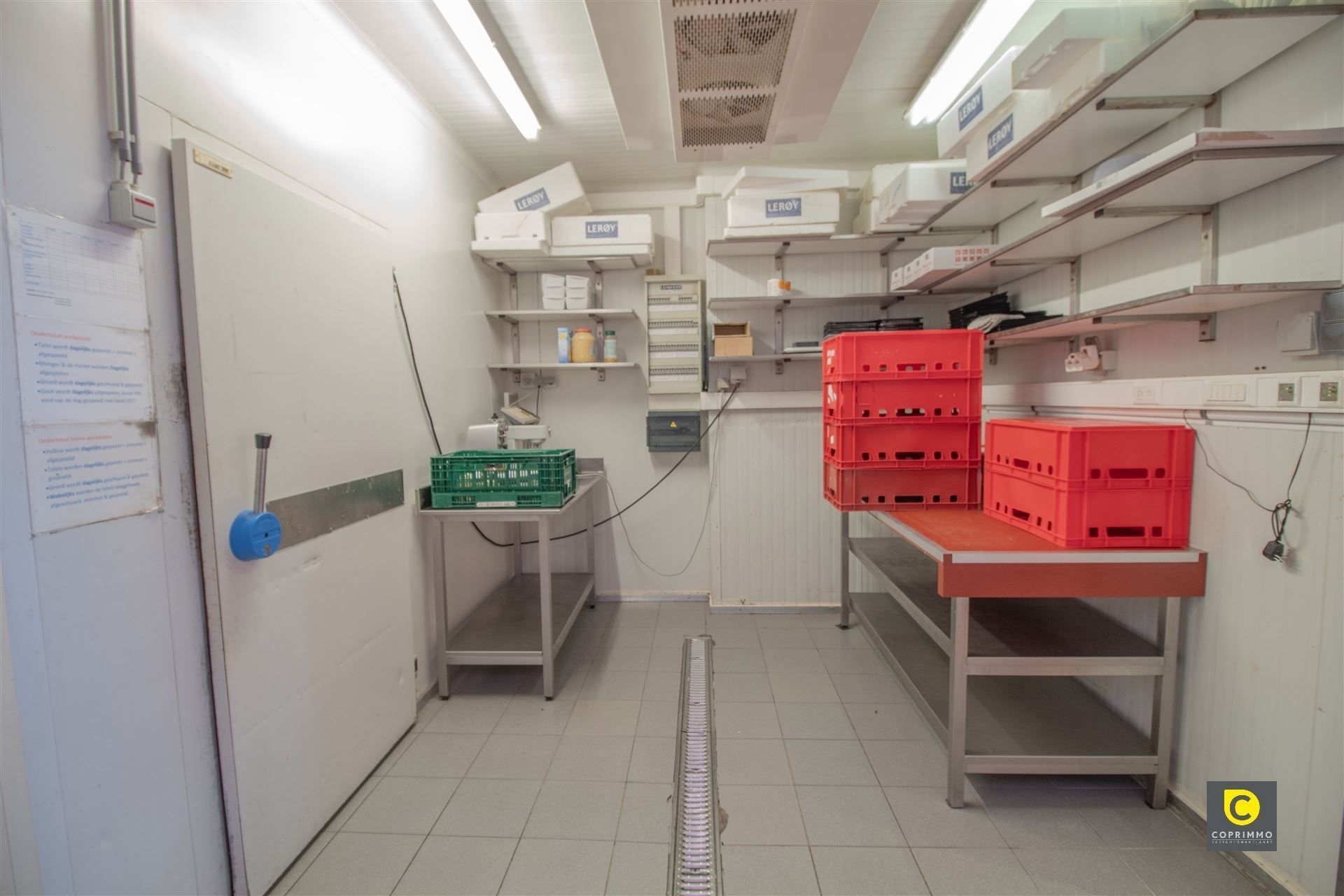 Commerciële ruimte op gegeerde lcoatie  foto 5