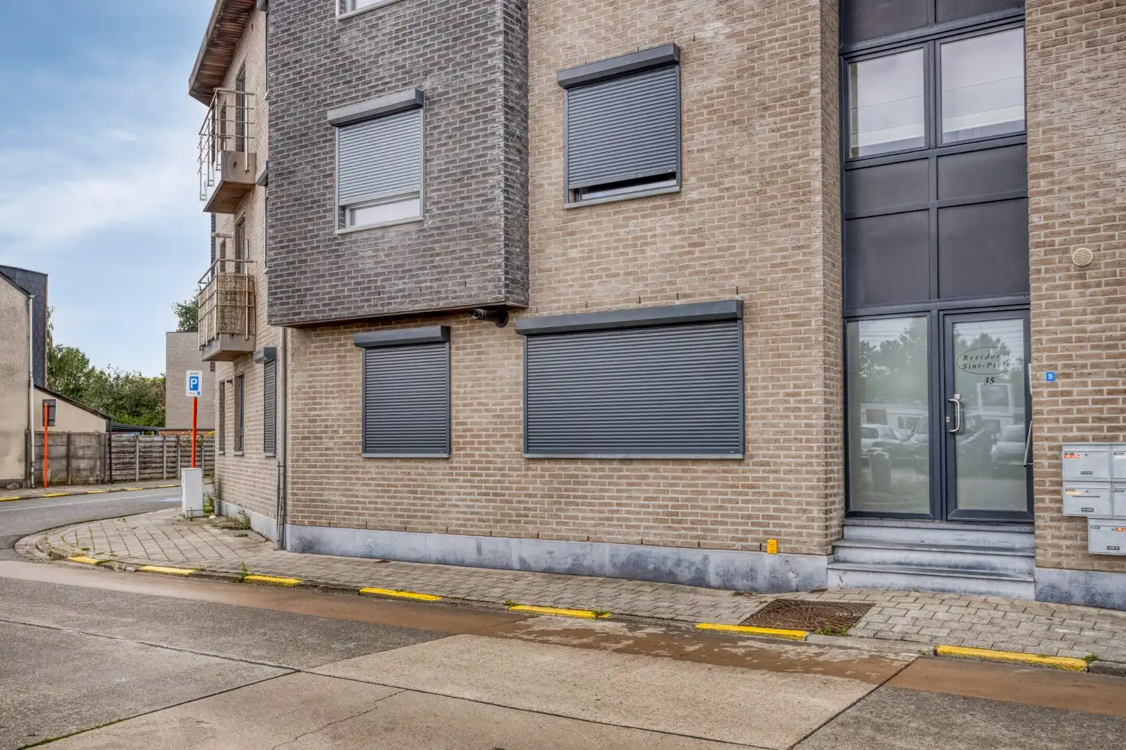 Goed onderhouden en gunstig gelegen éénslaapkamerappartement. foto 12