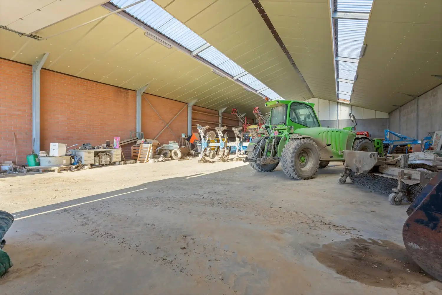 Prachtige boerderij op 1,4 hectare grond in Rekem/Lanaken foto 11