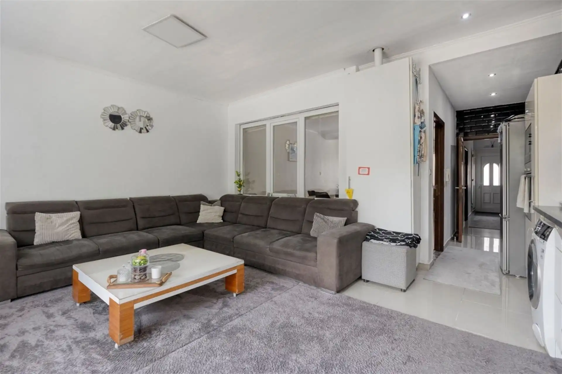 charmante woning met 3 slpks en tuin! foto 9