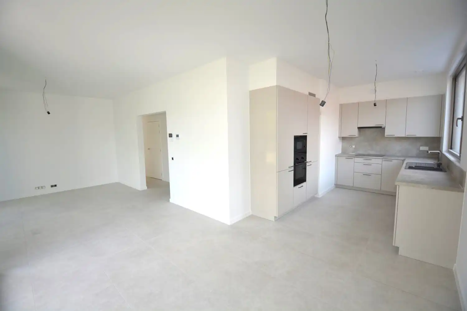 NIEUWBOUW APP. MET 2 SLK, TERRAS EN GARAGEBOX! foto 2