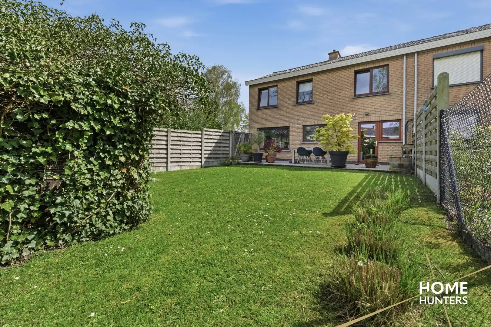 Ruim wonen in alle rust: halfopen woning met 4 slaapkamers in Ieper foto 8