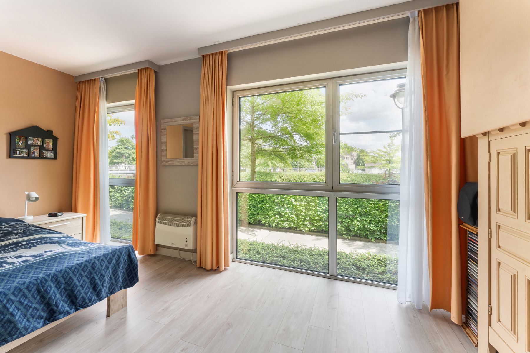 Centraal gelegen appartement met garage en ruime terrassen foto 13