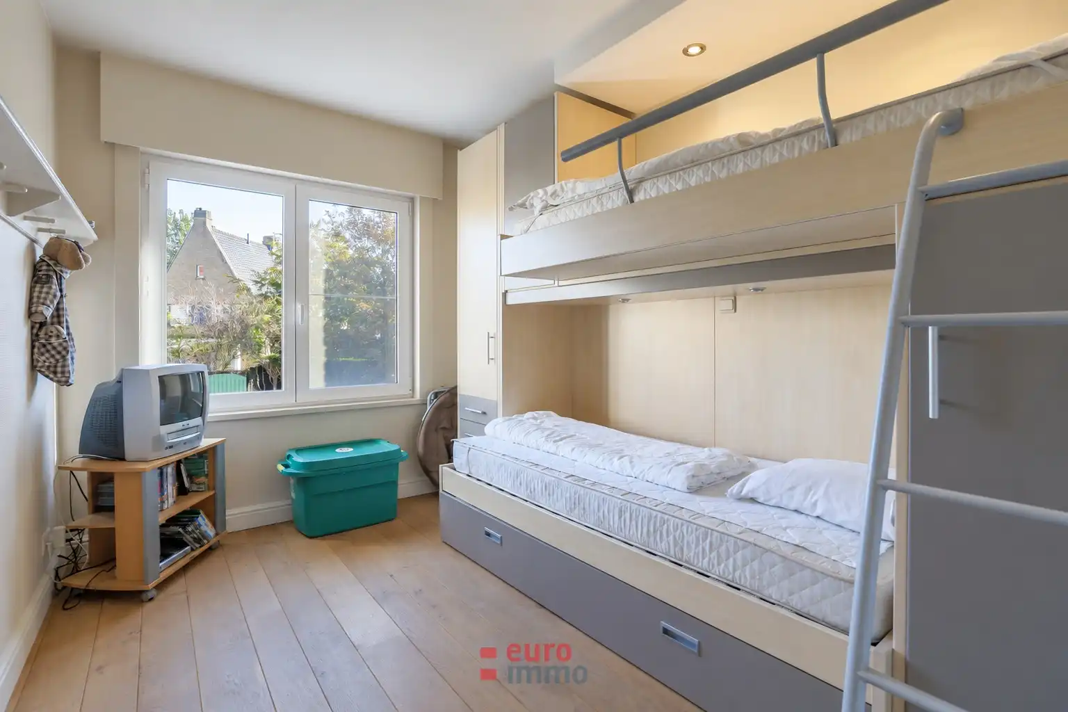 Zéér gezellig appartement tussen het groen én vlakbij zee! foto 9