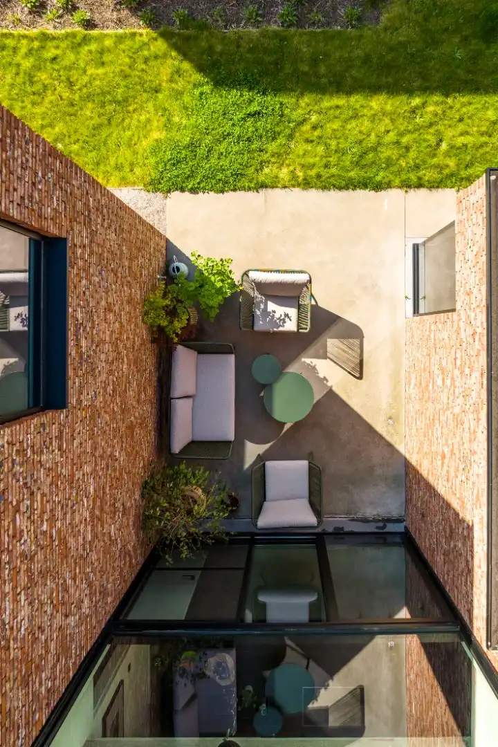 Exclusieve BEN-woning met high-end afwerking te huur – Lovendegem foto 5