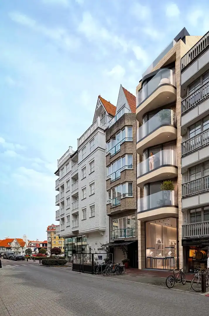 Commercieel te koop Kustlaan 62 - 8300 Knokke-Heist